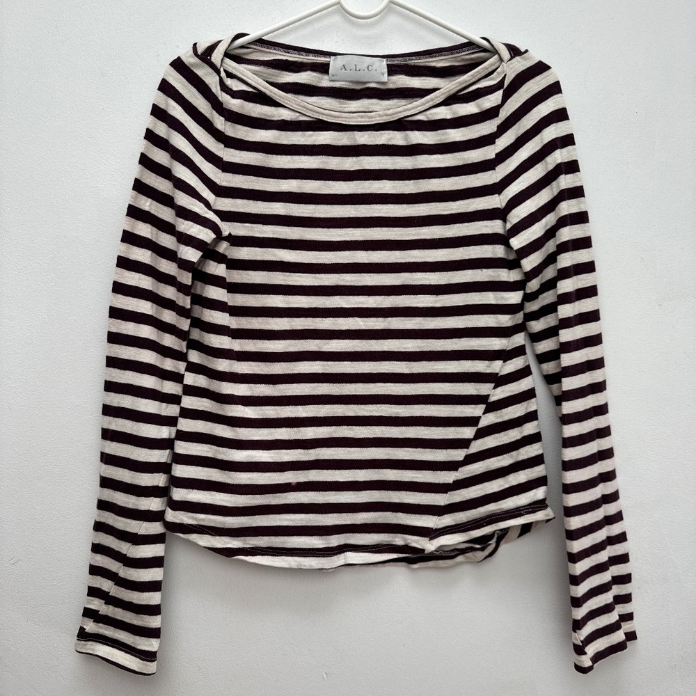 A.L.C sweater 2011